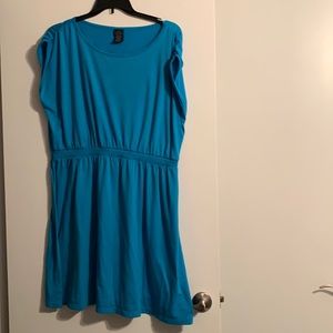 Dress/ swimsuit cover